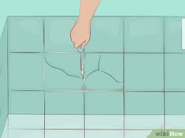If your current pool tile is over 10 to 15 years old, is broken or has cracks, stains, chalky residue, or you're experiencing leaks or drops in water levels, a pool tile replacement should be strongly considered. How To Replace Pool Tiles 12 Steps With Pictures Wikihow