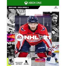 Nhl 21 Xbox One Target