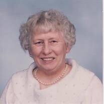 G. Lillian Whitney Obituary (2024)