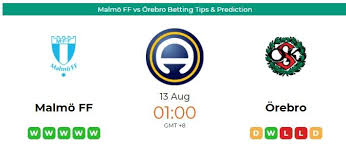 Orebro sk vs malmo ff. Malmo Ff Vs Orebro Betting Tips Prediction Football Free Football Predictions