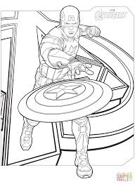 Avengers Captain America Super Coloring Captain America Coloring Pages Avengers Coloring Superhero Coloring Pages