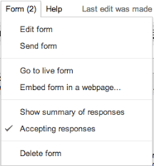 How To Edit A Google Form Teacher Tech