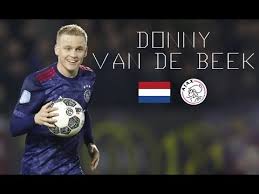 Donny van de beek heeft een persoonlijk akkoord met manchester united om binnenkort een contract voor 5 seizoenen te tekenen. Donny Van De Beek The Balancer Passes Goals Skills Tackles Afc Ajax 2017 2018 Youtube