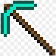 Search and find more on vippng. Free Minecraft Pickaxe Png Png Transparent Images Pikpng
