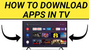 And the trend is certainly here to stay, especially when you consider the increasing number of streaming services that seem to be popping up on a regular. How To Download Apps On Sharp Smart Tv Gizdoc