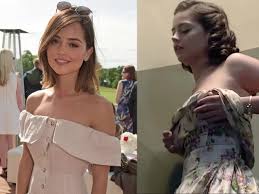 Birthday Girl Jenna Coleman OnOff