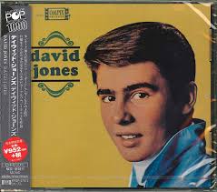 芽瑠璃堂 ＞ デイヴィッド・ジョーンズ 『デイヴィッド・ジョーンズ』WPCR27875