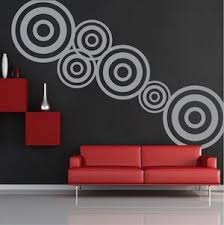 Modern Design Wall Decal Wall Stickers Trendy Wall Designs Modern Wall Paint Wall Paint Designs Wall Art Living Room