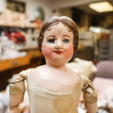 Cleaning our Martha Chase...