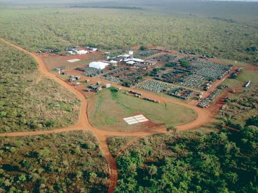 Campo de Instrução de Formosa – Wikipédia, a enciclopédia livre