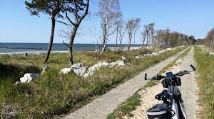Zobacz deptak w jarosławcu na żywo. Slupsk Darlowo Jaroslawiec Bikemap Your Bike Routes