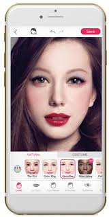 youcam makeup youcam perfect app