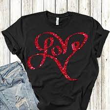 Download Love Svgvalentine Svglove Svgvalentines Heart Svgvalentine Etsy Love Shirt Valentine T Shirts Valentine Shirts Vinyl