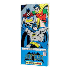 Dc universe classics joker and batman unlimited penguin. Buy Quotable Notable Card Set Batman Friends Foes