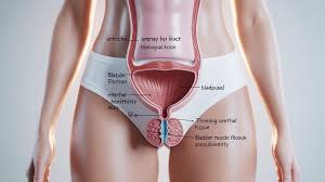 Infographic showing common bladder irritants for menopausal women