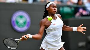 Gauff, who won the junior title at roland garros three years ago, is yet to drop a set in singles. Coco Gauff On Her Cinderella Run At Wimbledon I M A Fighter And I Ll Never Give Up Cnn