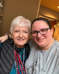 I learned tonight that our stitching community has lost an incredible  woman. We may not have known each other well but Jean still had an impact 