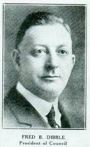Frederick Burdick “Fred” Dibble (1875-1937)
