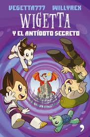 Descargar libros gratis en formatos pdf y epub. 3 Wigetta Y El Antidoto Secreto 4you2 Amazon Es Vegetta777 Y Willyrex Libros