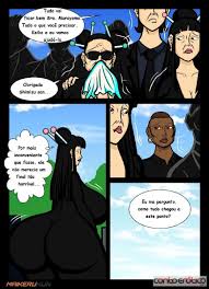 Quadrinho Erotico Assistência Diária 9 - parte 01