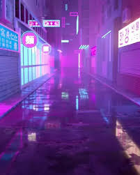 Purple Aesthetic Purple Pink Inspiration Neon Colors Neon Cities City Light Purple Wallpa Dark Purple Aesthetic Neon Aesthetic Purple Aesthetic