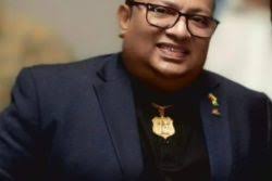 Amir Khouri elected Guyana Karate Federation President