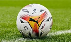 Check spelling or type a new query. Puma I La Liga Predstavili Oficialnyj Myach Dlya Sezona 2021 22