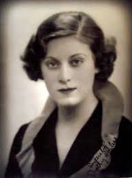 Dorothy Carless 1930's