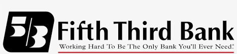 They handled fraudulent purchases and stolen cards very well. Fifth Third Bank Logo Png Transparent Fifth Third Logo Old Png Image Transparent Png Free Download On Seekpng