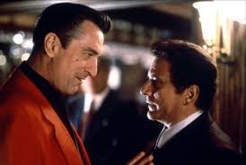 Robert De Niro Joe Pesci 1995 In Casino Casino Movie Movie Photo Casino