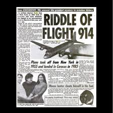El Misterioso Avion Que Aparecio 37 Anos Despues Mundo Secreto Amino