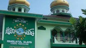 Ika Pmii Tubaba Dukung Revitalisasi Masjid Nu Fajarsumatera Co Id