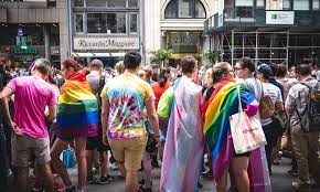 From san fransisco to shanghai, grab your rainbow flag and ejoy our list of the best pride festivals around here's our list of the 25 best pride parades around the world for 2021. Gay Pride Parade Nyc 2021 Die Besten Events Parties