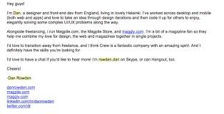 They should have full knowledge of various graphic design software and programming codes and languages. I Am A Web Developer How Can I Write An Effective Cover Letter For Upwork Quora