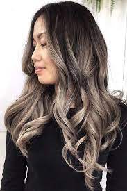 The Breathtaking Ash Blonde Hair Gallery 24 Trendy Cool Toned Ideas For Everyone Ash Blonde Hair Colour Ash Blonde Ombre Ash Blonde Hair