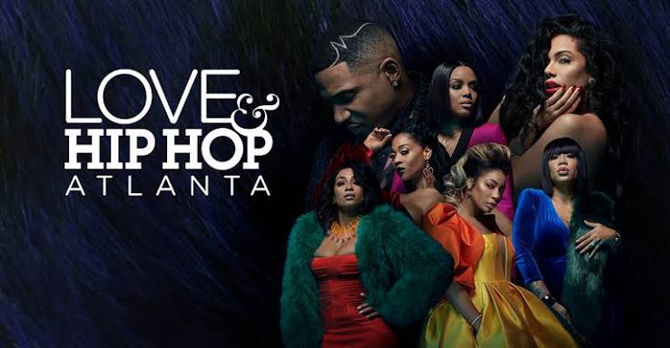 Love & Hip Hop Atlanta — 3