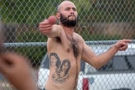 October Snow, Teens Under Stress, Community Handball, A Struggling Library  And More Photos From The Week