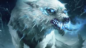 We hope you enjoy our growing collection of hd images to use as a background or home screen for your smartphone or computer. Rimefang Wolf Legends Of Runeterra 4k Wallpaper 3 1813