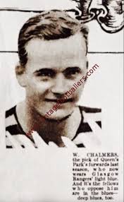 Chalmers Willie Image 3 Aldershot 1938