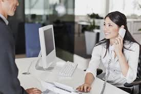 Top Things You Should Know About Legal Receptionists Receptionist Jobs Office Desk Designs Receptionist Outfit