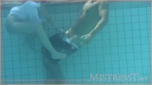 Mistress T In Scene: Underwater Seduction – MISTRESS T FETISH FUCKERY –  HD720pMP4 – FemDom HD