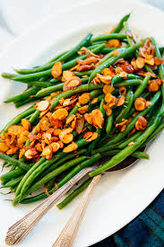Penny dish easy healthy appetizer snappy green beans Best Ever Green Beans Recipe Cookie And Kate