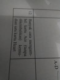 Simpati, kartu as, dan loop telah bertransformasi menjadi satu, telkomsel prabayar. Banyak Cara Mengambil Kartu Ace Kemudian Satu Kartu Heart Truss Kalo Boleh Tau Ace Heartnya Brainly Co Id