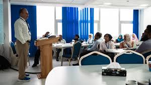 We had the privilege of hosting Associate Professor Dr. Charles Vanover, an  inaugural Fulbright Scholar from the University of South Florida, for  Session 6 of "The Pensieve" series: *Qualitative Data Conversion &