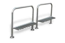Falco Scooter Racks | Falco UK LTD