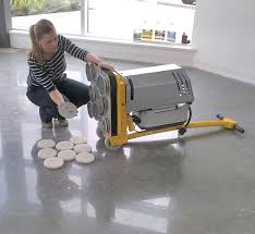 A concrete kitchen floor offers unique loos and benefits. How To Polish Concrete Floors Werkmaster