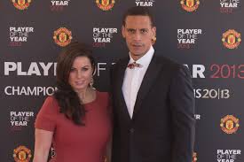 Liverpool manager brendan rodgers pays tribute to rio ferdinand and his family following the sad news of his wife's passing following a short battle with cancer. Rio Ferdinand S Wife Rebecca Dies At Age 34 After Battle With Breast Cancer Bleacher Report Latest News Videos And Highlights