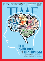 Pin By Kelly On E D I T O R I A L D E S I G N M A G A Z I N E S Optimism Magazine Cover Lettering Design