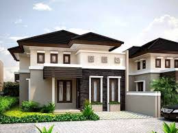 Meski mempunyai fungsi penting dalam sebuah rumah, banyak orang melupakan bagian ini. 81 Contoh Desain Rumah Modern 1 Lantai 2019 Terpopuler Yang Harus Kamu Tahu Deagam Design