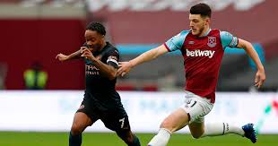 Manchester city vs west ham united. West Ham Vs Man City Highlights And Reaction After 1 1 Draw Manchester Evening News